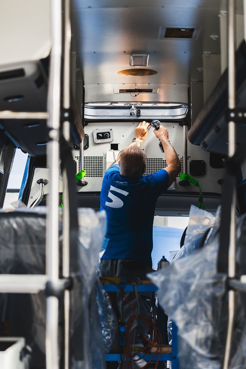 Sperotto SPA Sperotto SPA