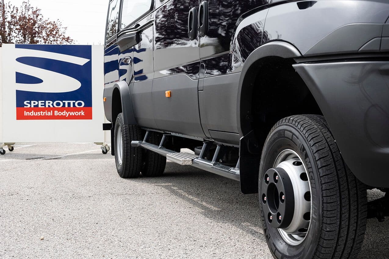 Sperotto SPA Sperotto SPA