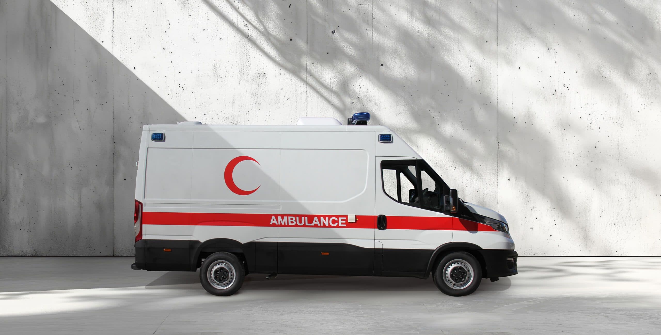 Ambulance equipment