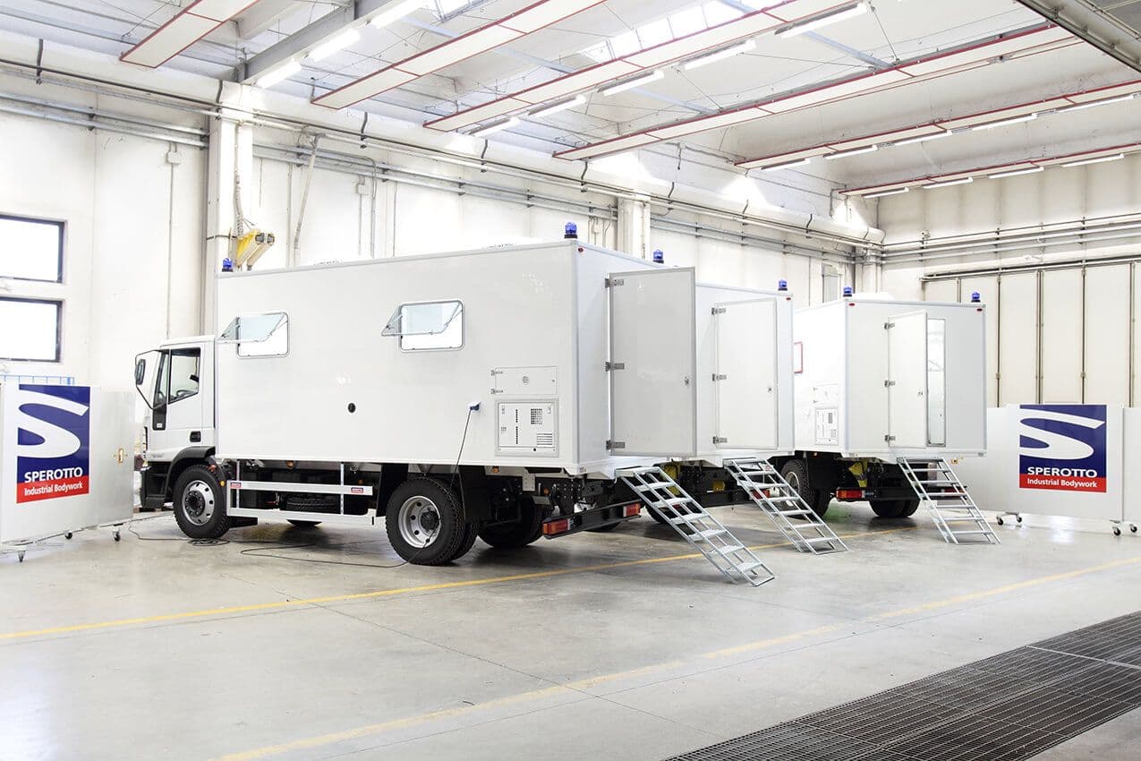 Sperotto SPA Sperotto SPA