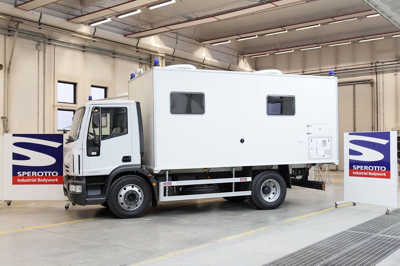 Sperotto SPA Sperotto SPA