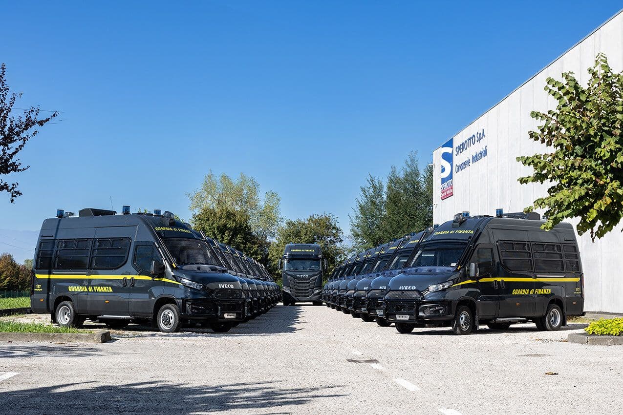 Sperotto SPA Sperotto SPA