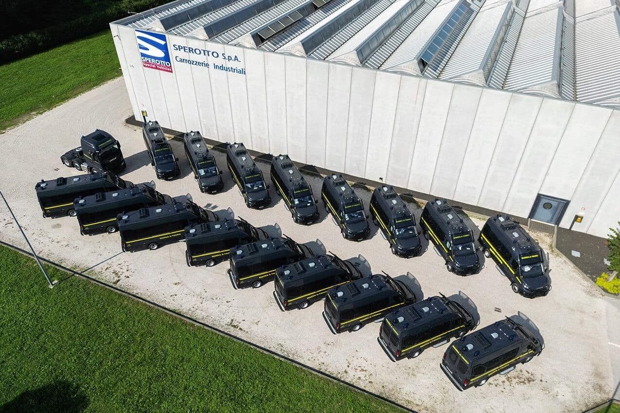 Sperotto SPA Sperotto SPA
