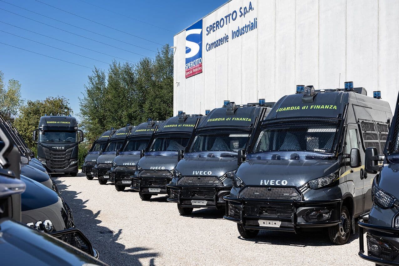 Sperotto SPA Sperotto SPA