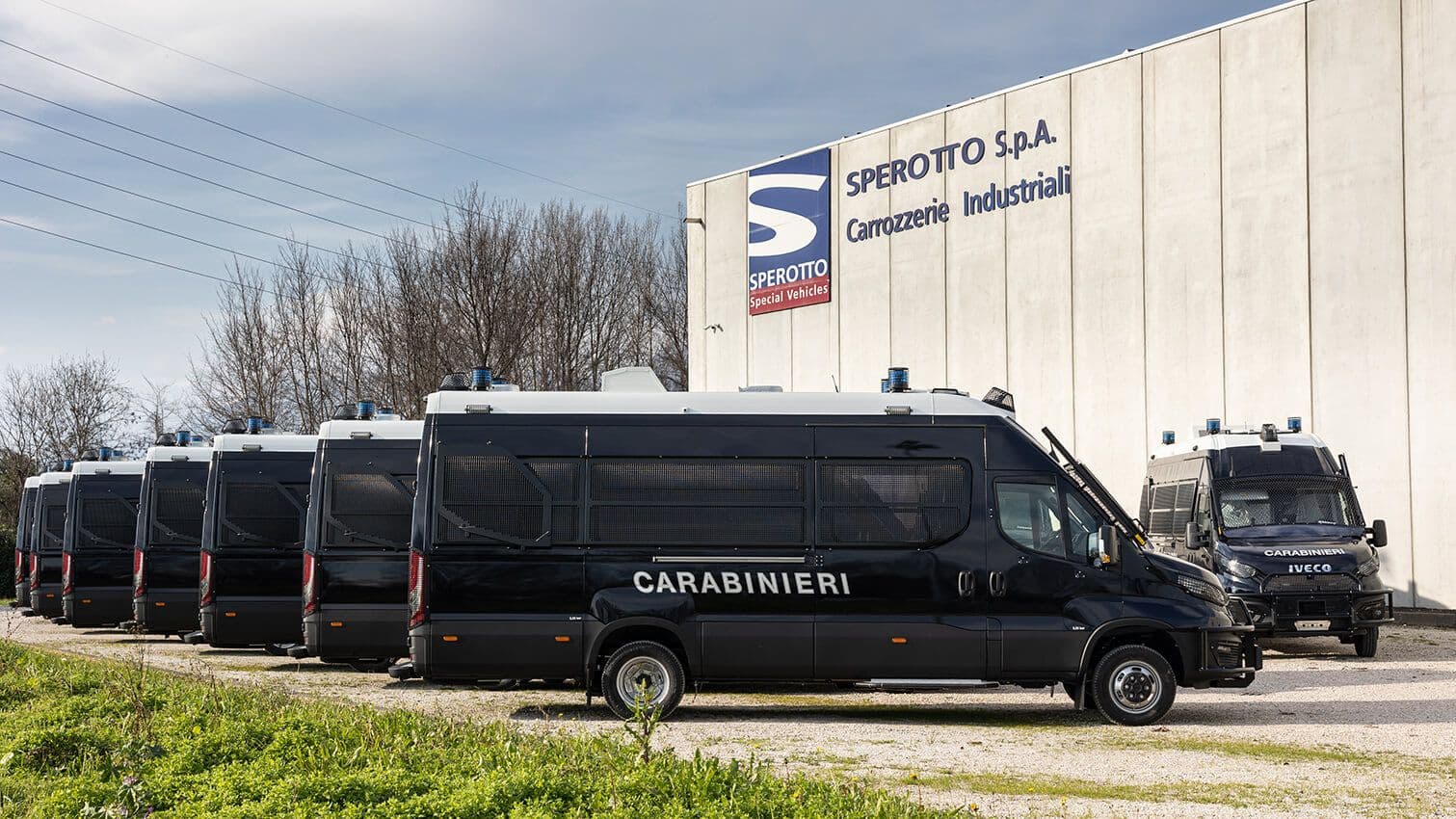 Sperotto SPA Sperotto SPA