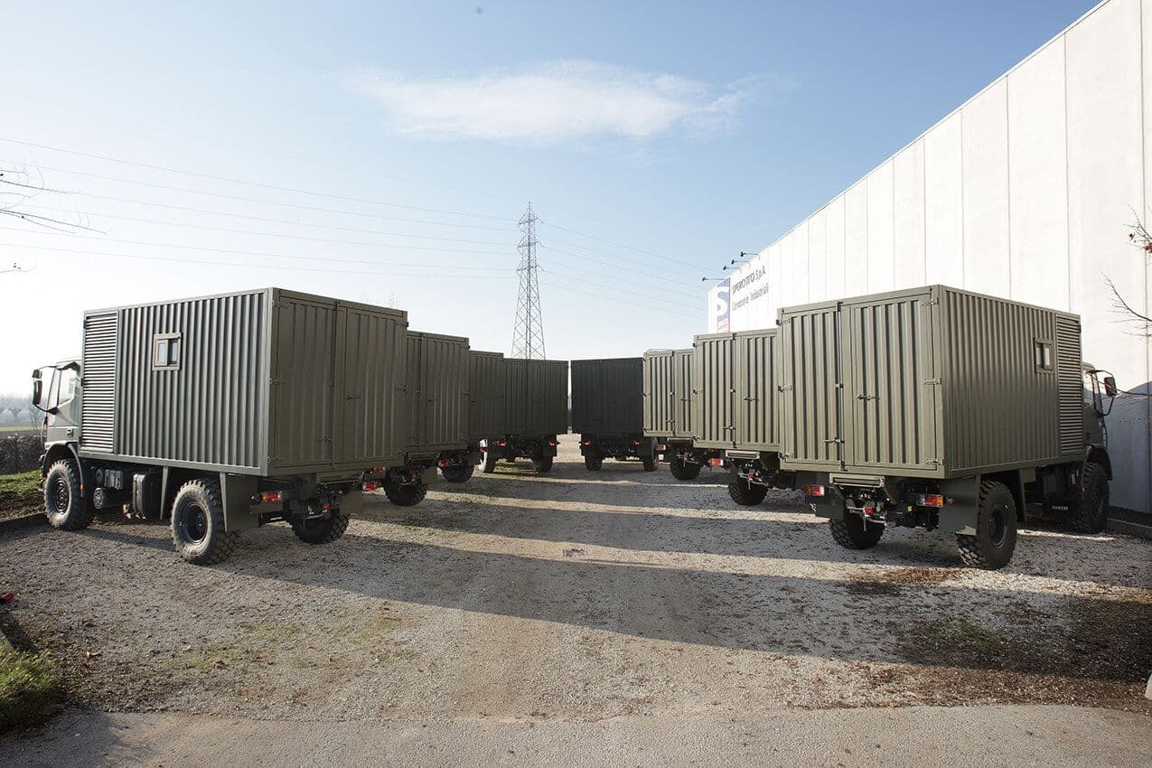 Sperotto SPA Sperotto SPA