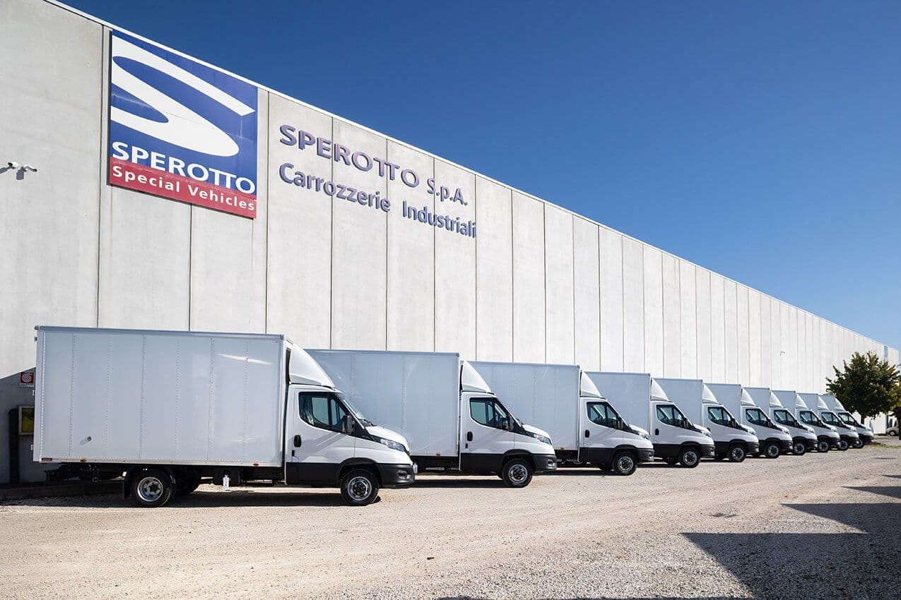 Sperotto SPA Sperotto SPA