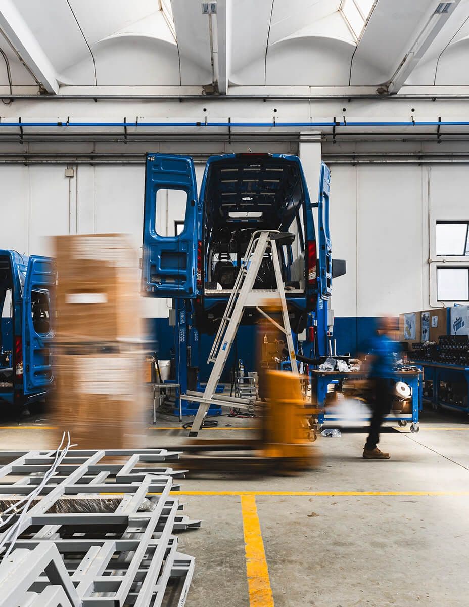 Human resources at the center Human resources at the center