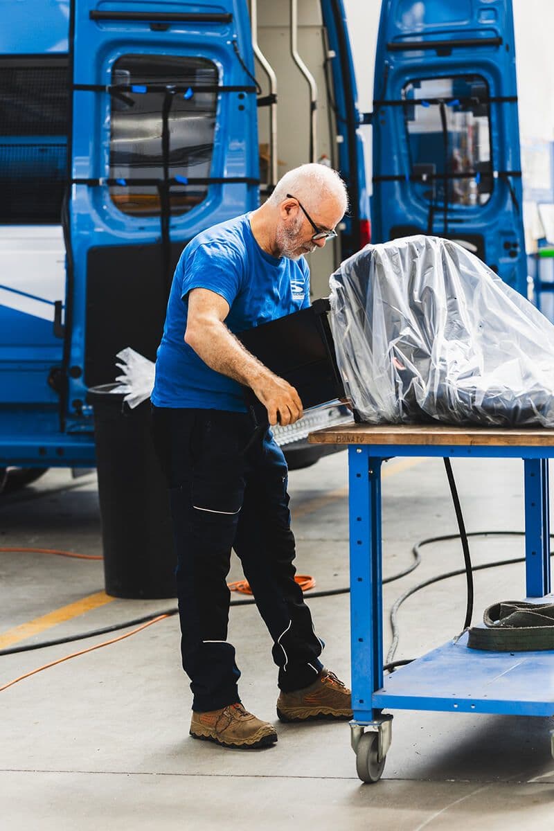 Sperotto SPA Sperotto SPA