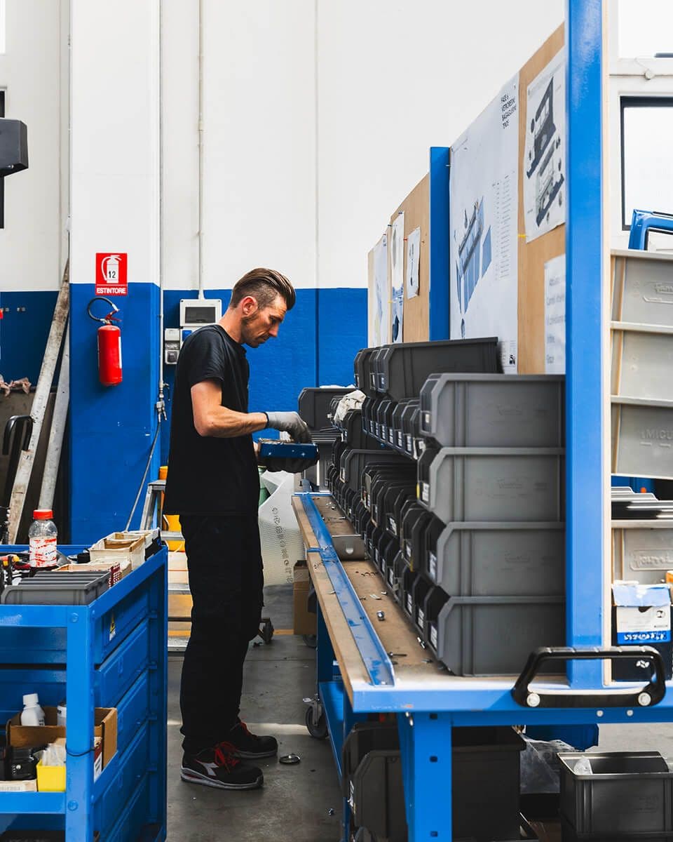 Sperotto SPA Sperotto SPA