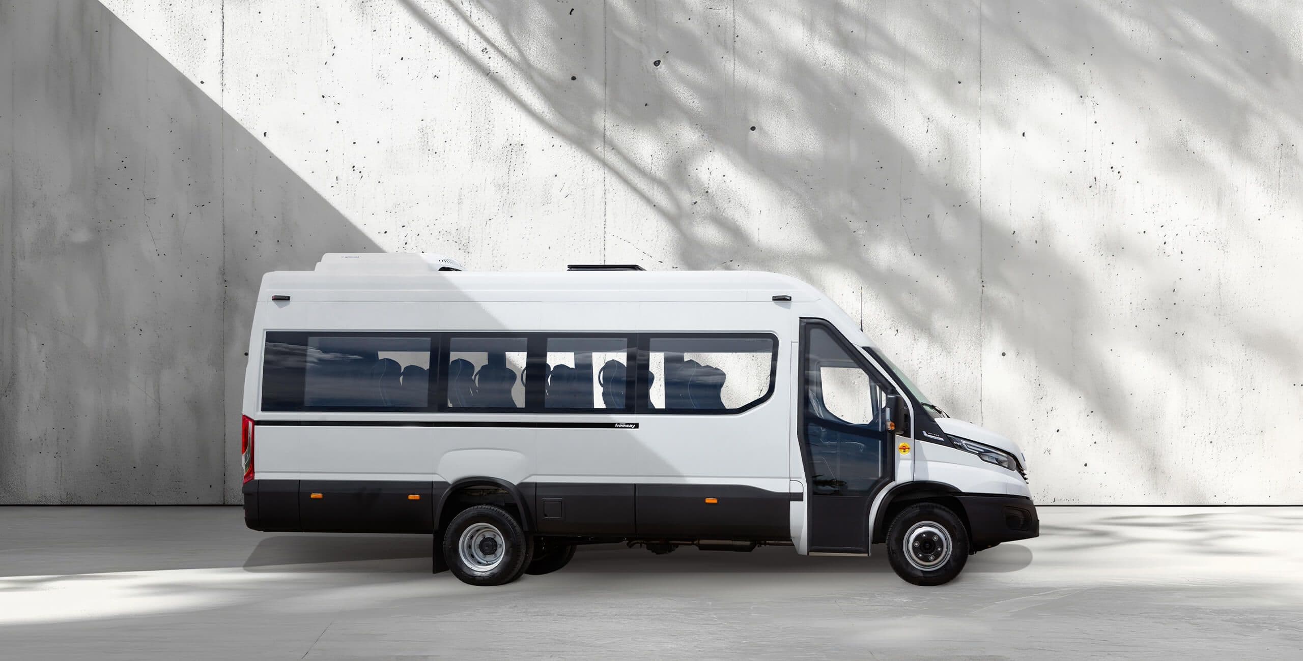 Minibus for people transport 19 seats Minibus for people transport 19 seats